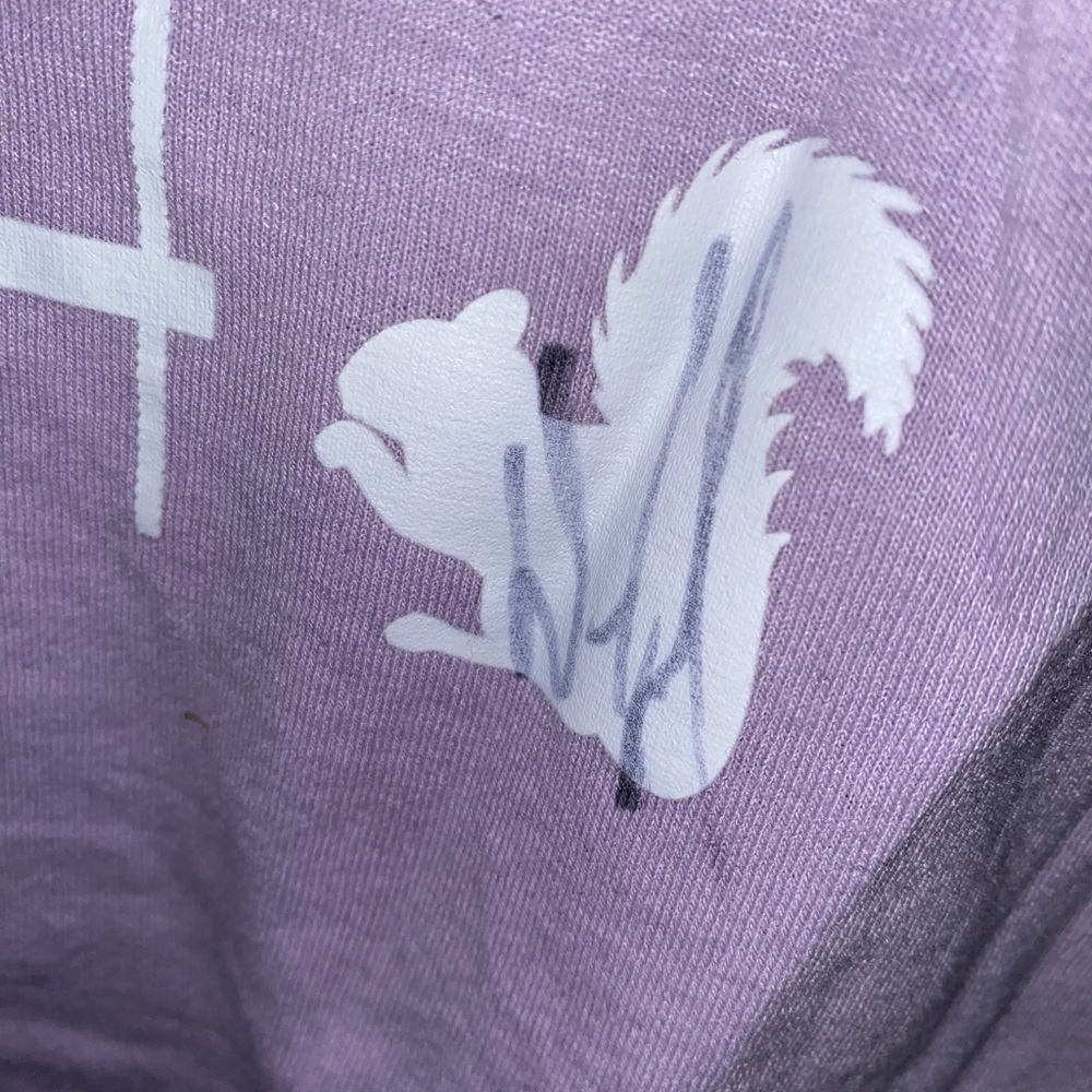 Autographed Drew Lynch tshirt - Picture 4 of 4